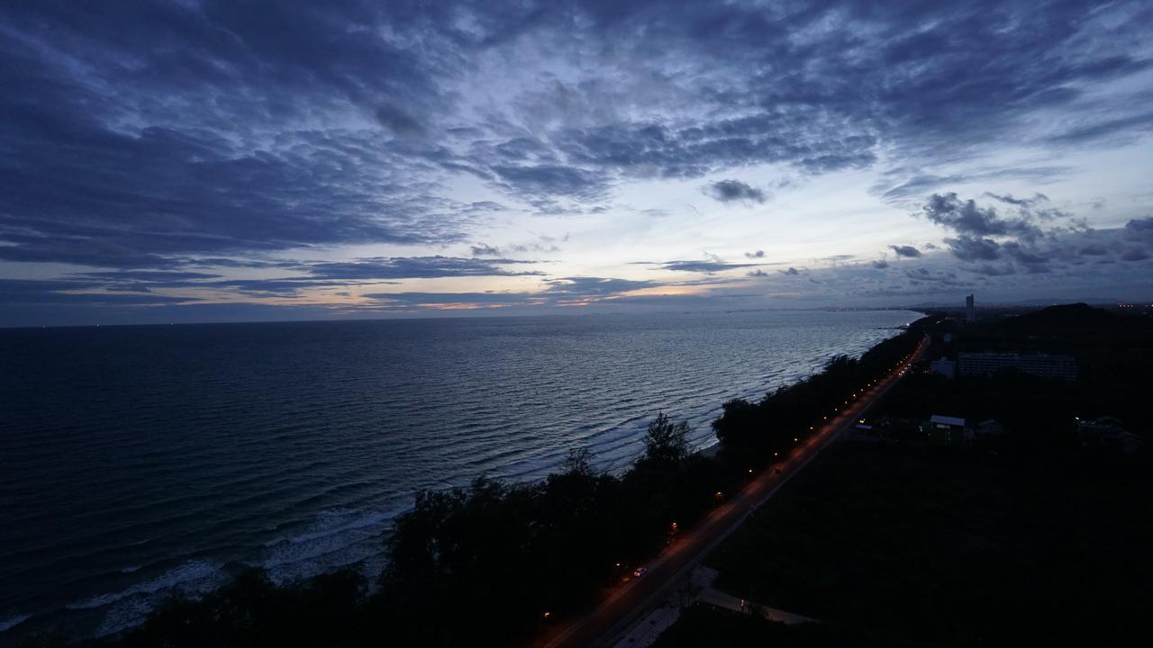 Vip Condochain Rayong 427 Ban Phe Exterior photo